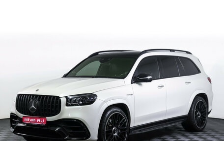 Mercedes-Benz GLS AMG, 2020 год, 10 200 000 рублей, 1 фотография