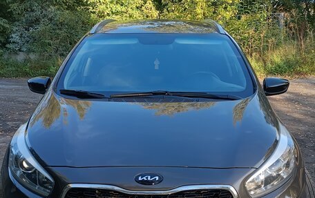 KIA cee'd III, 2015 год, 1 100 000 рублей, 1 фотография