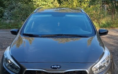 KIA cee'd III, 2015 год, 1 100 000 рублей, 1 фотография