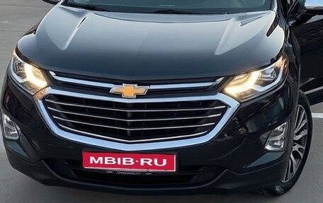 Chevrolet Equinox III, 2018 год, 2 440 000 рублей, 1 фотография