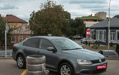 Volkswagen Jetta VI, 2012 год, 1 150 000 рублей, 1 фотография