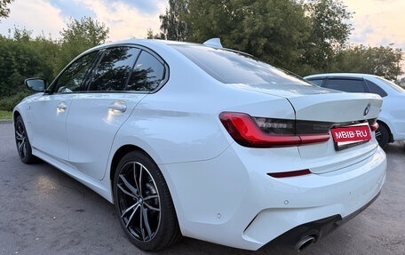 BMW 3 серия, 2020 год, 4 250 000 рублей, 1 фотография