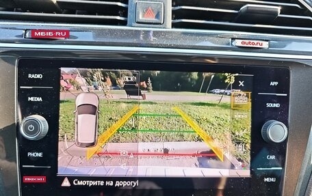 Volkswagen Tiguan II, 2018 год, 2 950 000 рублей, 23 фотография