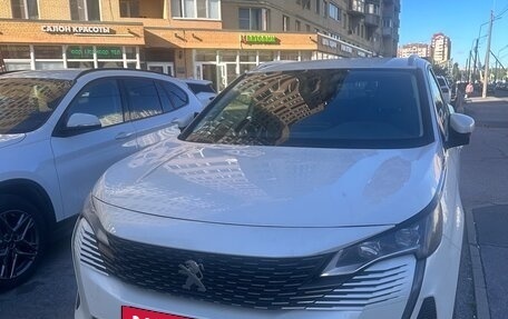 Peugeot 3008 II, 2021 год, 1 850 000 рублей, 2 фотография