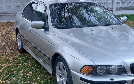 BMW 5 серия, 2000 год, 950 000 рублей, 3 фотография
