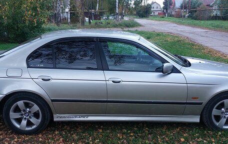 BMW 5 серия, 2000 год, 950 000 рублей, 4 фотография