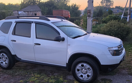 Renault Duster I рестайлинг, 2013 год, 820 000 рублей, 2 фотография