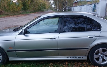 BMW 5 серия, 2000 год, 950 000 рублей, 6 фотография
