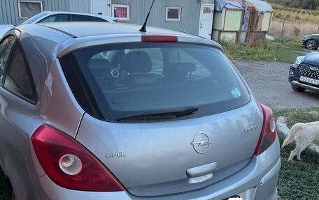 Opel Corsa D, 2009 год, 570 000 рублей, 1 фотография