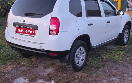 Renault Duster I рестайлинг, 2013 год, 820 000 рублей, 3 фотография