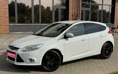 Ford Focus III, 2011 год, 640 000 рублей, 1 фотография