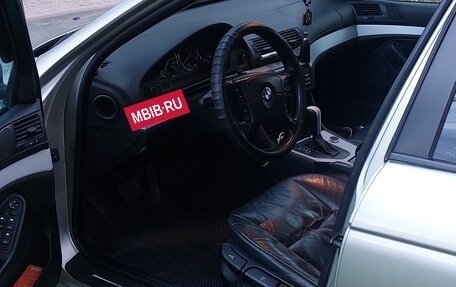 BMW 5 серия, 2000 год, 950 000 рублей, 7 фотография