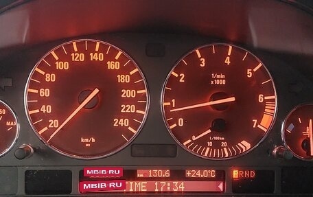 BMW 5 серия, 2000 год, 950 000 рублей, 9 фотография