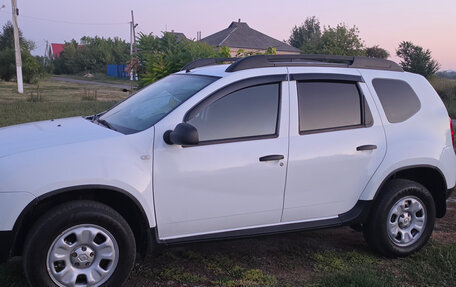 Renault Duster I рестайлинг, 2013 год, 820 000 рублей, 5 фотография