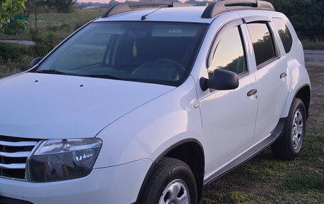 Renault Duster I рестайлинг, 2013 год, 820 000 рублей, 4 фотография