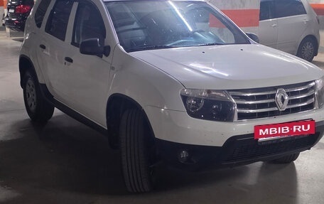 Renault Duster I рестайлинг, 2013 год, 820 000 рублей, 8 фотография