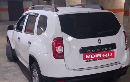 Renault Duster I рестайлинг, 2013 год, 820 000 рублей, 10 фотография