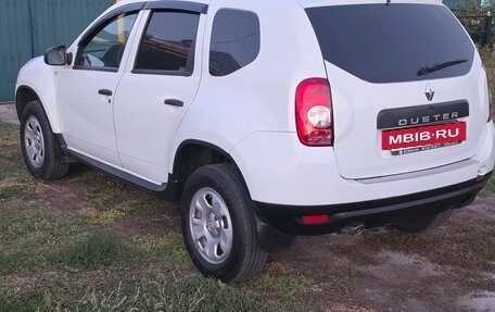 Renault Duster I рестайлинг, 2013 год, 820 000 рублей, 6 фотография