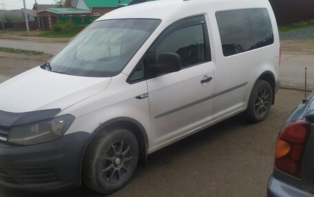 Volkswagen Caddy IV, 2017 год, 1 350 000 рублей, 2 фотография