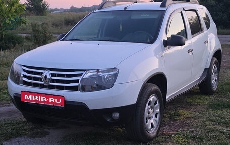 Renault Duster I рестайлинг, 2013 год, 820 000 рублей, 12 фотография