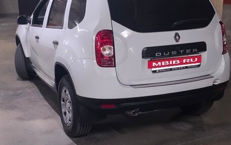 Renault Duster I рестайлинг, 2013 год, 820 000 рублей, 11 фотография