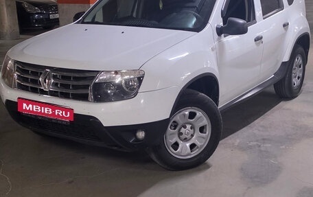 Renault Duster I рестайлинг, 2013 год, 820 000 рублей, 7 фотография