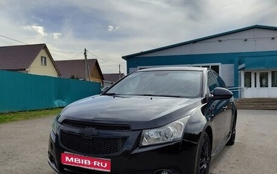 Chevrolet Cruze II, 2012 год, 440 000 рублей, 1 фотография