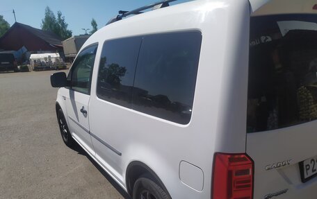 Volkswagen Caddy IV, 2017 год, 1 350 000 рублей, 5 фотография