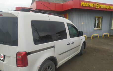 Volkswagen Caddy IV, 2017 год, 1 350 000 рублей, 4 фотография