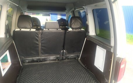 Volkswagen Caddy IV, 2017 год, 1 350 000 рублей, 6 фотография