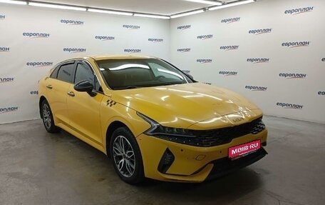 KIA K5, 2021 год, 1 670 100 рублей, 1 фотография