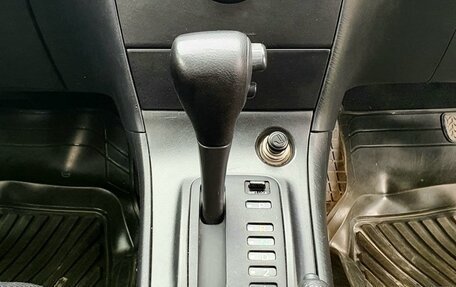 Toyota Allex i рестайлинг, 2003 год, 560 000 рублей, 9 фотография