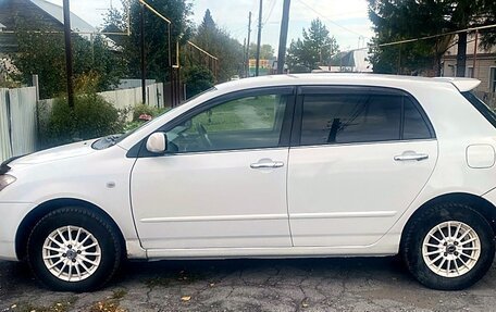 Toyota Allex i рестайлинг, 2003 год, 560 000 рублей, 4 фотография