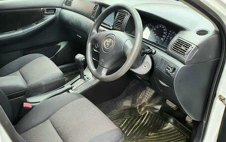 Toyota Allex i рестайлинг, 2003 год, 560 000 рублей, 5 фотография