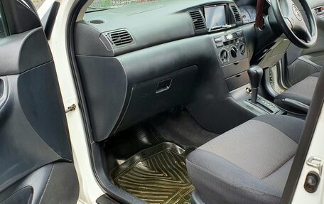 Toyota Allex i рестайлинг, 2003 год, 560 000 рублей, 6 фотография