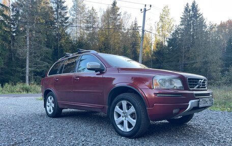 Volvo XC90 II рестайлинг, 2013 год, 1 400 000 рублей, 3 фотография