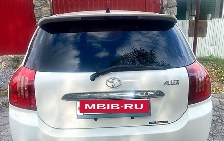 Toyota Allex i рестайлинг, 2003 год, 560 000 рублей, 3 фотография