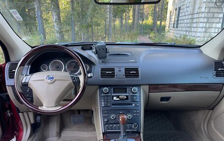 Volvo XC90 II рестайлинг, 2013 год, 1 400 000 рублей, 10 фотография