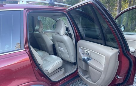 Volvo XC90 II рестайлинг, 2013 год, 1 400 000 рублей, 9 фотография