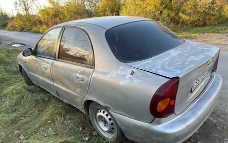 Chevrolet Lanos I, 2006 год, 25 000 рублей, 3 фотография