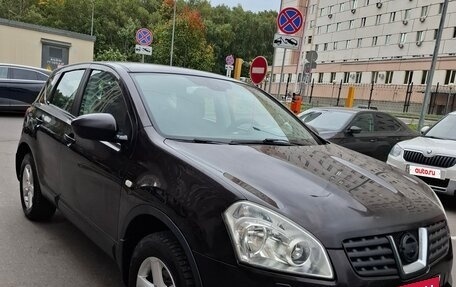 Nissan Qashqai, 2009 год, 550 000 рублей, 3 фотография