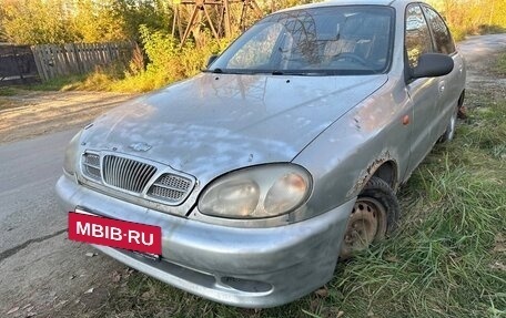 Chevrolet Lanos I, 2006 год, 25 000 рублей, 2 фотография