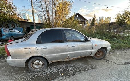 Chevrolet Lanos I, 2006 год, 25 000 рублей, 6 фотография