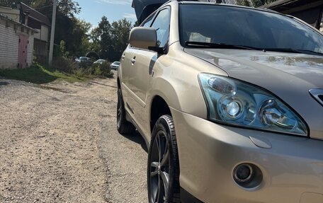 Lexus RX II рестайлинг, 2006 год, 1 150 000 рублей, 9 фотография