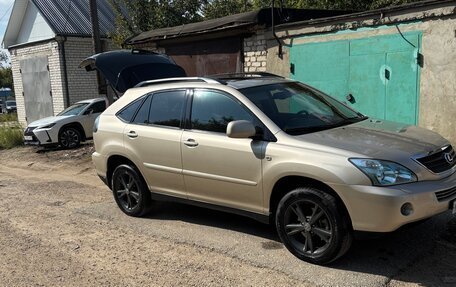 Lexus RX II рестайлинг, 2006 год, 1 150 000 рублей, 8 фотография