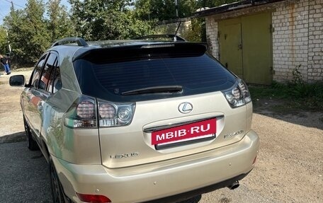 Lexus RX II рестайлинг, 2006 год, 1 150 000 рублей, 2 фотография