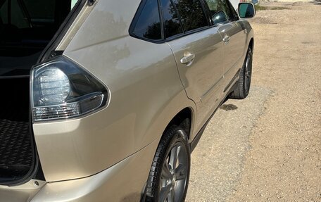 Lexus RX II рестайлинг, 2006 год, 1 150 000 рублей, 14 фотография