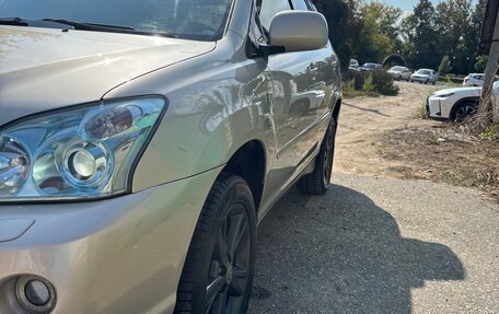 Lexus RX II рестайлинг, 2006 год, 1 150 000 рублей, 10 фотография