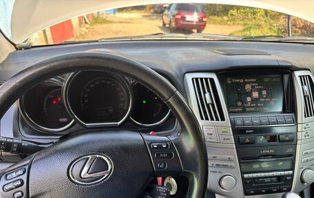 Lexus RX II рестайлинг, 2006 год, 1 150 000 рублей, 15 фотография