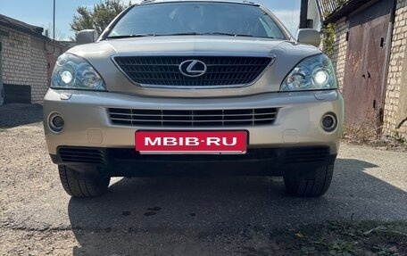 Lexus RX II рестайлинг, 2006 год, 1 150 000 рублей, 11 фотография